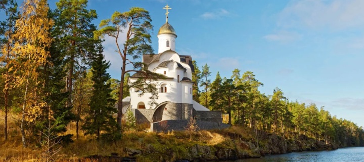 5* MS GENERAL LAVRINENKOV GEMİSİ İLE VOLGA NEHRİ'NDE BEYAZ GECELER