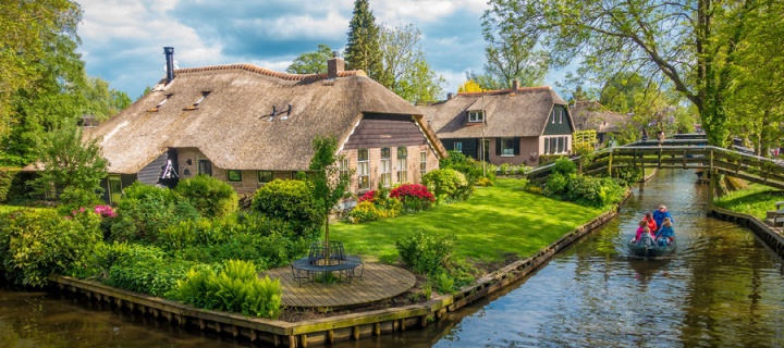 BRÜKSEL VE AMSTERDAM TURU