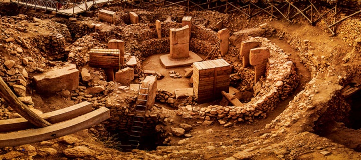 MEDENİYETLER BEŞİĞİ  GAZİANTEP - ŞANLIURFA