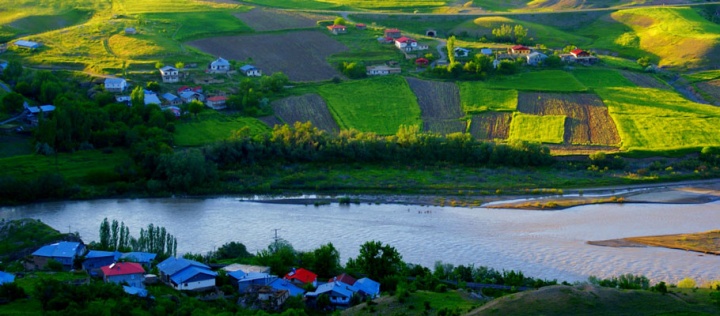 KEMALİYE - DİVRİĞİ - TUNCELİ - MUNZUR VADİSİ TURU