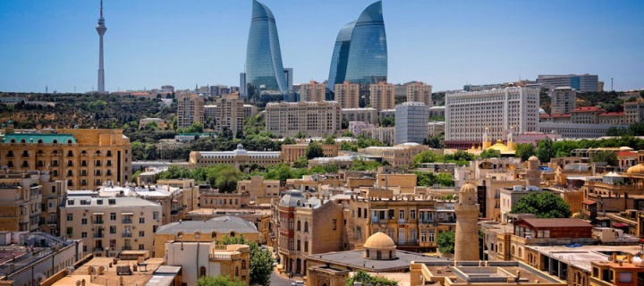 AZERBAYCAN - GÜRCİSTAN TARİH VE KÜLTÜR  TURU