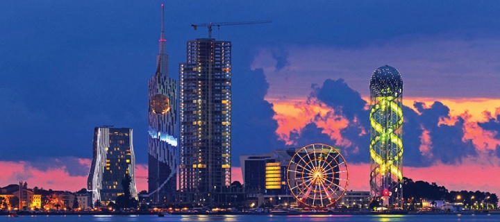 AZERBAYCAN - GÜRCİSTAN TARİH VE KÜLTÜR  TURU