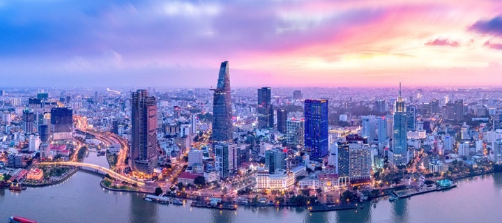 VİETNAM - LAOS - KAMBOÇYA 