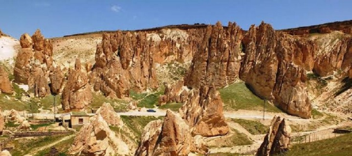 HAKKARİ - YÜKSEKOVA - ŞIRNAK - CİZRE - BİTLİS KÜLTÜR TURU