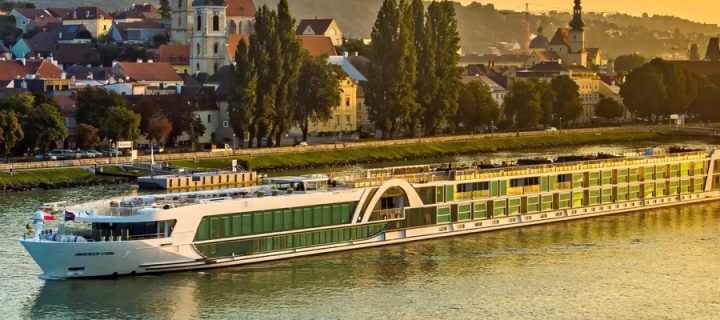 5* DELUXE AMADEUS CARA İLE REN NEHRİNDE NOEL PAZARLARI 