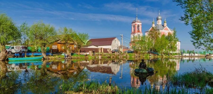 5* MS STRAVINSKY İLE MUHTEŞEM VOLGA NEHRİ'NDE BEYAZ GECELER