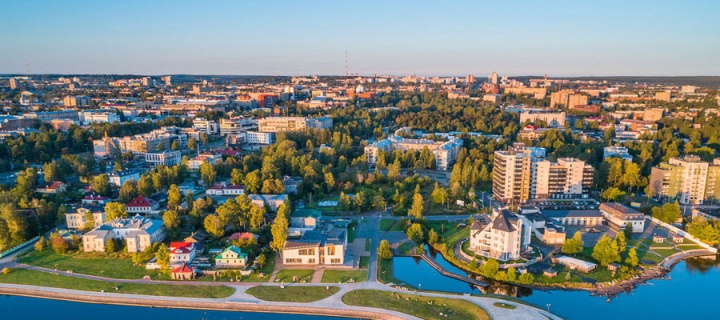 5* MS ALEXANDRA İLE MUHTEŞEM VOLGA NEHRİ'NDE BEYAZ GECELER