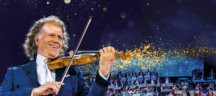 5* DELUXE AMADEUS CARA İLE ANDRE RIEU KONSERİ & AMSTERDAM IŞIK FESTİVALİ