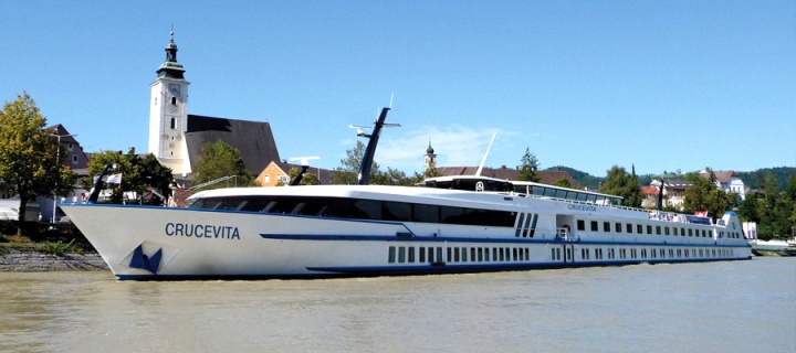 5* MS CRUCEVITA İLE REN NEHRİ'NDE NOEL PAZARLARI