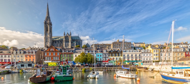 5* MAJESTIC PRINCESS İLE BRİTANYA ADALARI