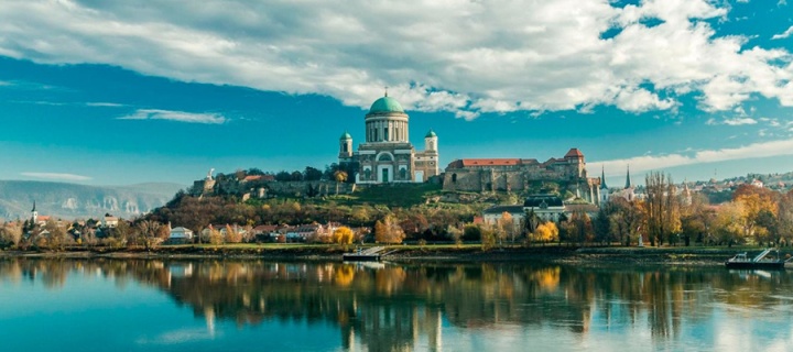 5* DELUXE AMADEUS QUEEN İLE MAVİ TUNA NEHRİ