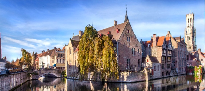 5* DELUXE AMADEUS BRILLIANT NEHİR GEMİSİ İLE REN NEHRİNDE LALE ZAMANI ÖZEL SEFERİ