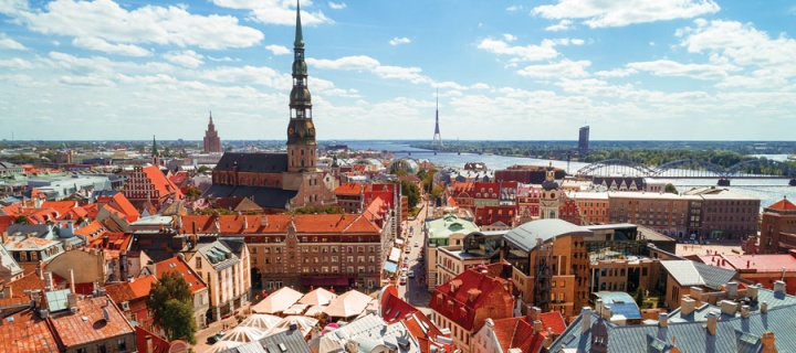 5* SAPPHIRE PRINCESS İLE 8 ÜLKE & BÜYÜK BALTIK TURU 