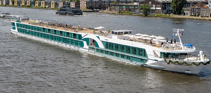  5* DELUXE AMADEUS AUREA NEHİR GEMİSİ İLE ROMANTİK YOL