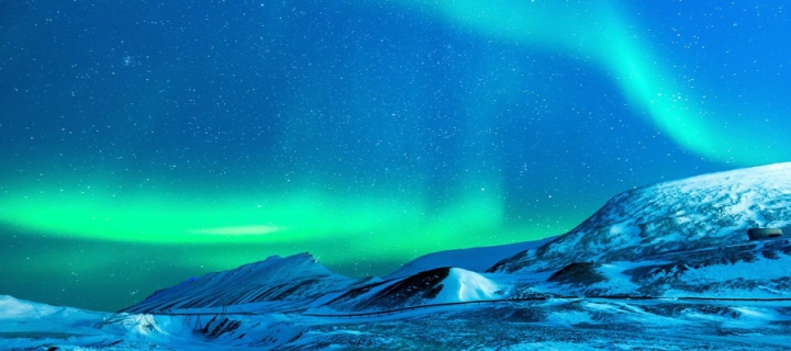 ARCTIC EXPRESS İLE RUSYA MURMANSK KUZEY IŞIKLARI AVI MACERASI YILBASI TURU