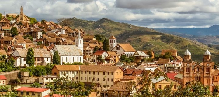 MADAGASKAR - MAURİTİUS ADASI