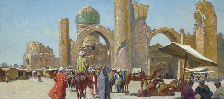  ÖZBEKİSTAN - TÜRKMENİSTAN