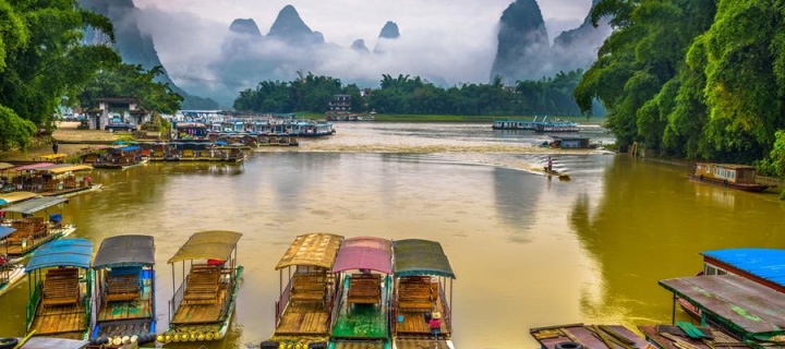 ÇİN & HONG KONG   BİR PASTORAL TOUR KLASİĞİ…  